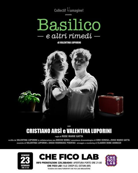 BASILICO & altri rimedi