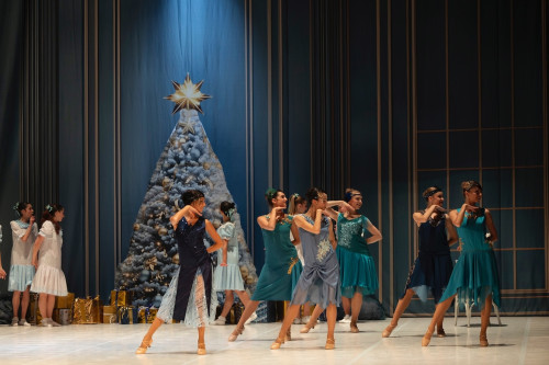 Lo Schiaccianoci del Balletto di MIlano