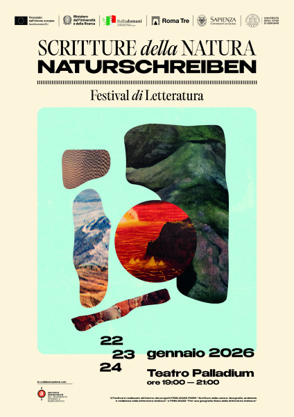 Scritture della natura / Naturschreiben