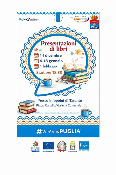 Presentazioni di libri
