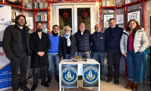 Trofeo Taras 2026 - Vela d'altura