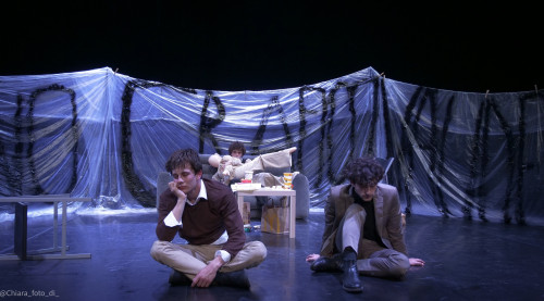 PORNOGRAFICO VAUDEVILLE - O manifesto sul nulla