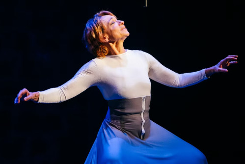 Il Dio dell’acqua di Gianni Guardigli con Daniela Giovanetti e Amedeo Monda