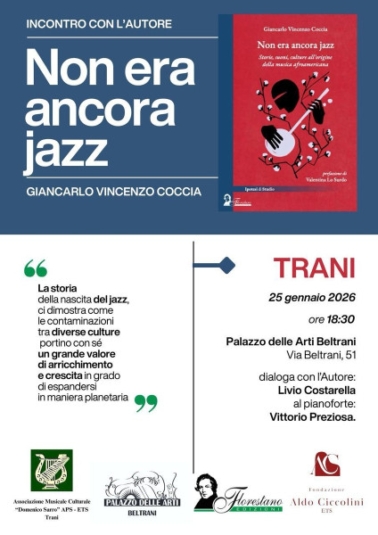 Non era ancora Jazz
