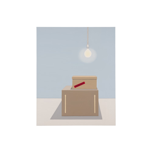 Leaving di Carole Dupeyron