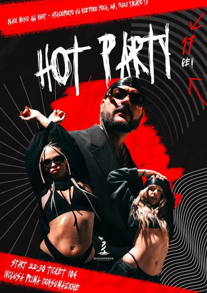 HOT PARTY!