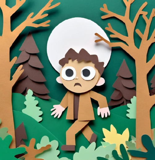 Berny - Il coraggio di avere paura