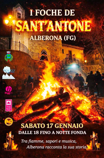 I Foche de Sant'Antone