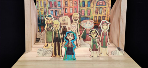 Sii gentile e abbi coraggio