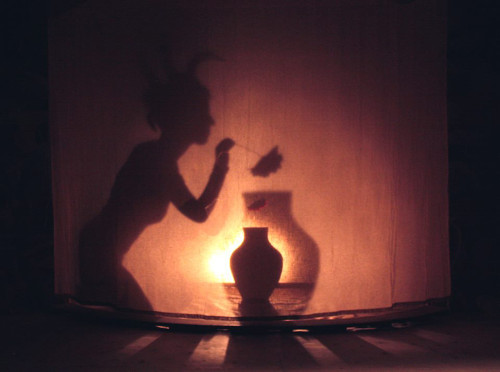 Storie di Kirikù e le ombre magiche di Teatro dei Colori