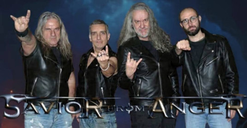 Savior from Anger live at Scarlatti Caffè