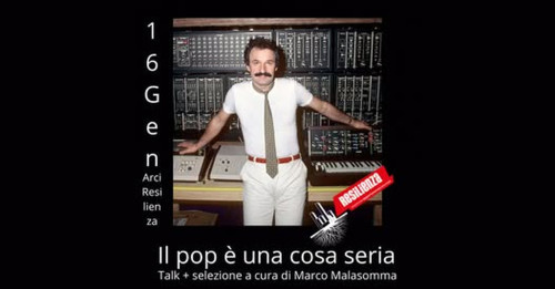 Il pop è una cosa seria a cura di Malasomma