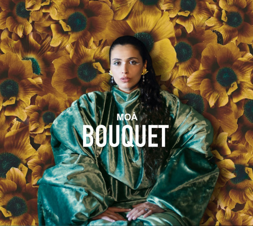 Moà - la Presentazione del Disco Bouquet