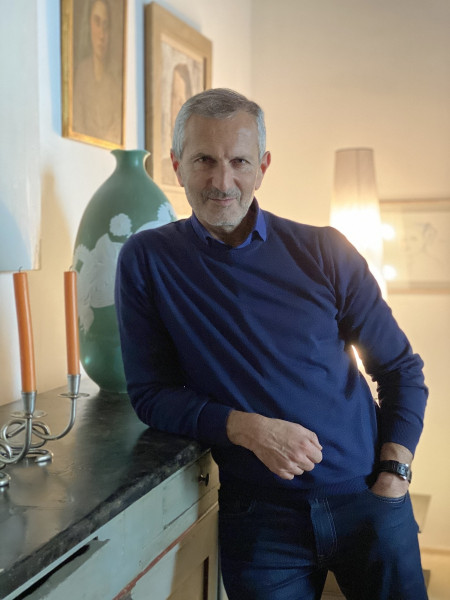 Lezioni di Letteratura: Gianrico Carofiglio