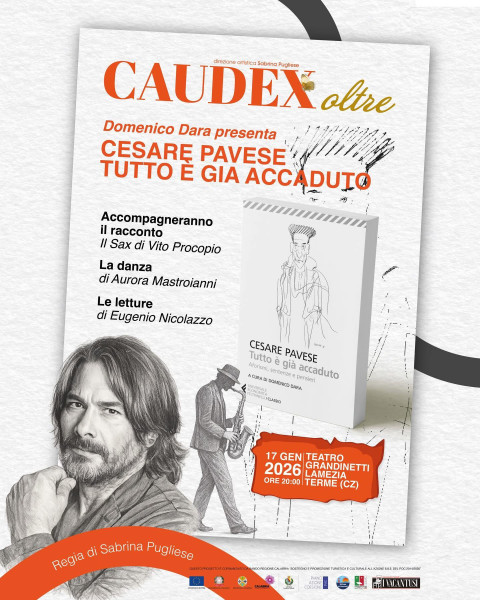 Cesare Pavese. Tutto è già accaduto