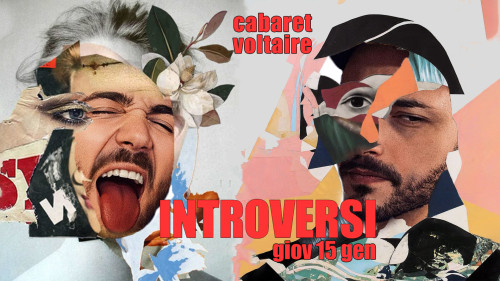 INTROVERSI Live | Cabaret Voltaire 1916