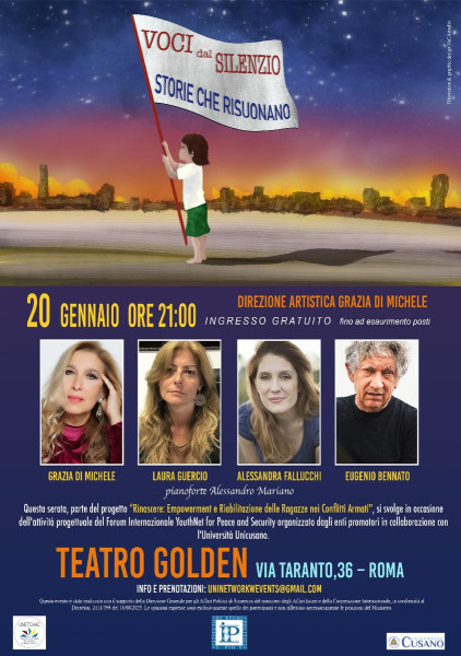 Voci nel Silenzio: Storie che Risuonano