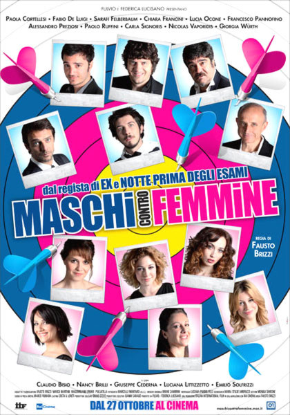 "Maschi contro femmine", regia di Fausto Brizzi