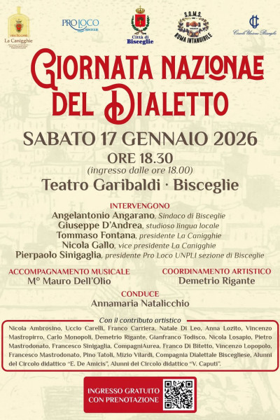 Giornata Nazionale del Dialetto