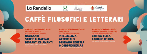 Naviganti, storie di marinai, migranti ed amanti con Francesco Tinelli, Pietro Verna e Giovanni Astorino