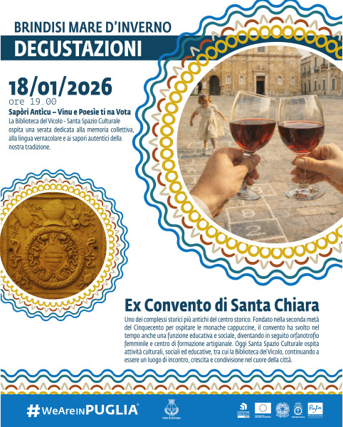 Sapòri Antìcu  Vinu e Poesìe ti na Vota