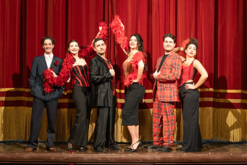 Visite guidate in forma di performance - EDUARDO PUNTO E DA CAPO