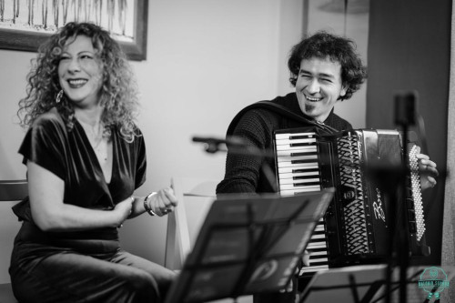 Tango e Ta’ngheri - Paola Arnesano & Vince Abbracciante