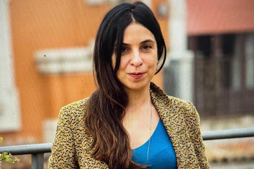 Antonella Lattanzi a Foggia