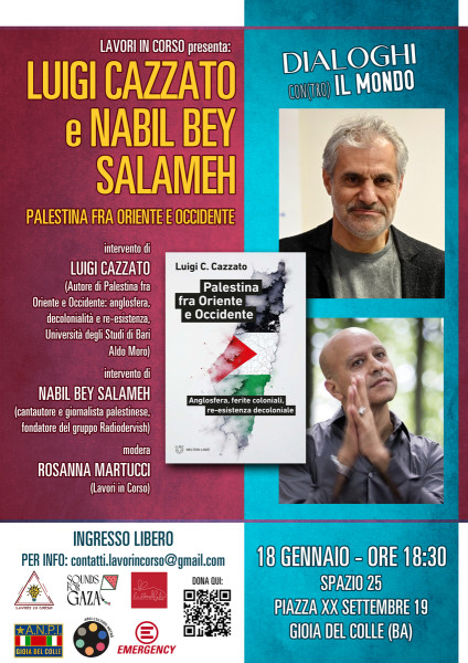 Dialoghi con(tro) il mondo