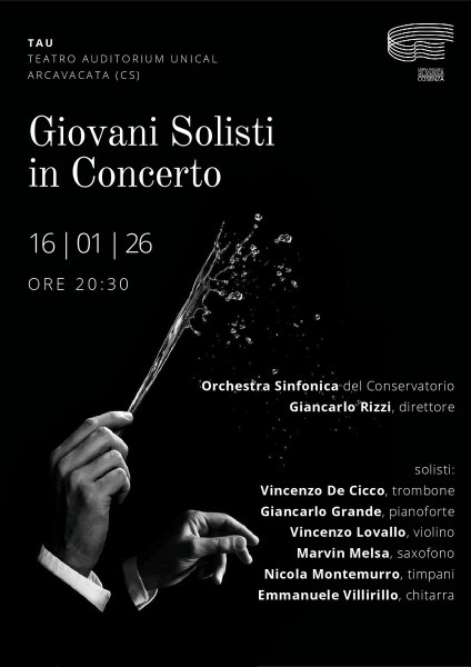 Giovani Solisti in Concerto
