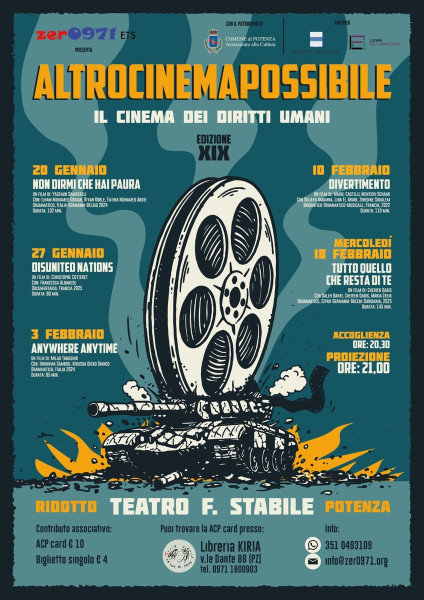 AltroCinemaPossibile - XIX edizione