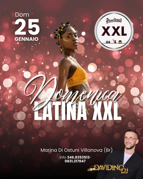 Domenica Latina XXL