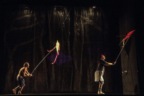 Pietro Saltatempo – Il filo magico di Giovanna Facciolo