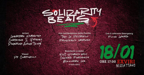 Solidarity Beats