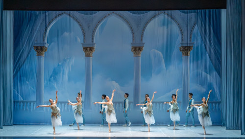 Lo Schiaccianoci del Balletto di Milano