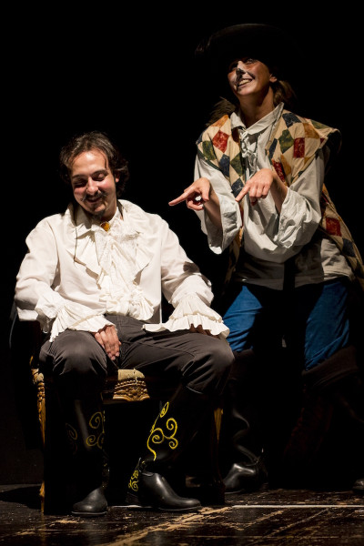 Il Gatto con gli Stivali