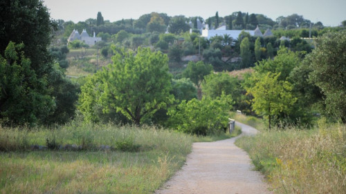 Trekking in Valle d’Itria