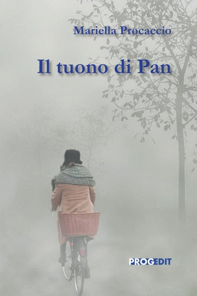 "Il tuono di Pan", Mariella Procaccio ospite di VIAGGI LETTERARI NEL BORGO