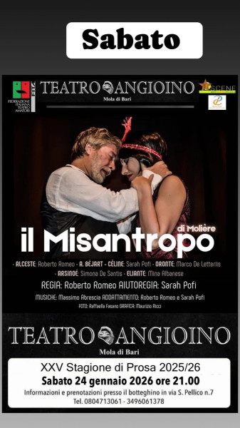 Il misantropo