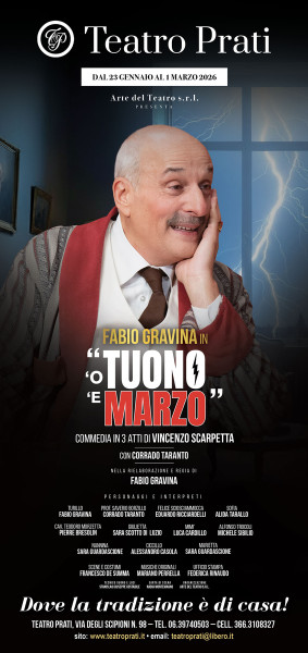 "'O tuono 'e marzo"