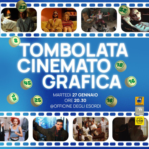 Tombolata Cinematografica