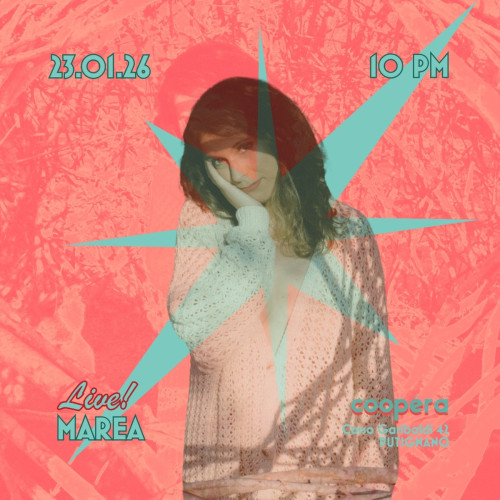 MAREA live @ Coopera