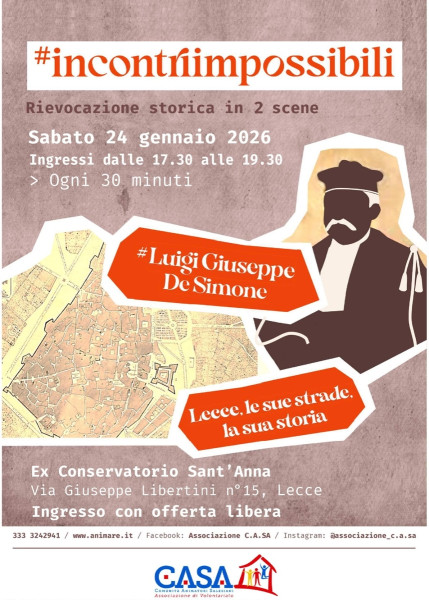 Incontri Impossibili