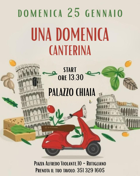 Una domenica canterina