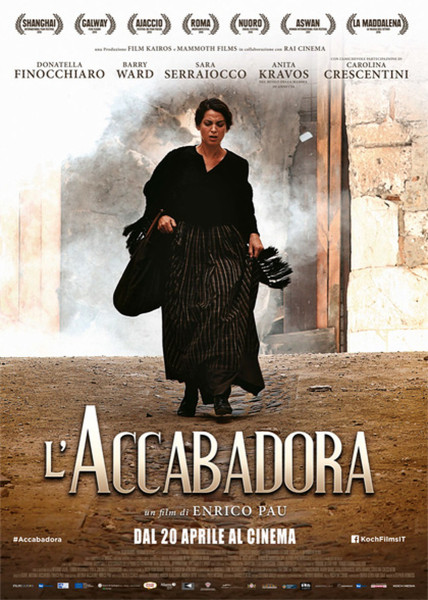 "L'accabadora", regia di Enrico Pau