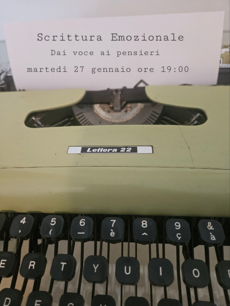 Scrittura emozionale. Dai voce ai pensieri.
