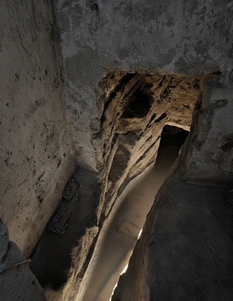 Gli Ipogei di Taranto con ricostruzioni virtuali