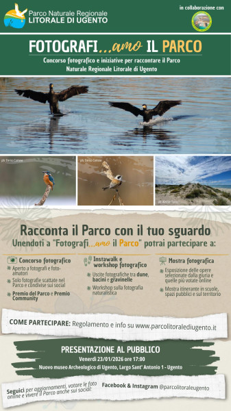 Fotografi…amo il Parco