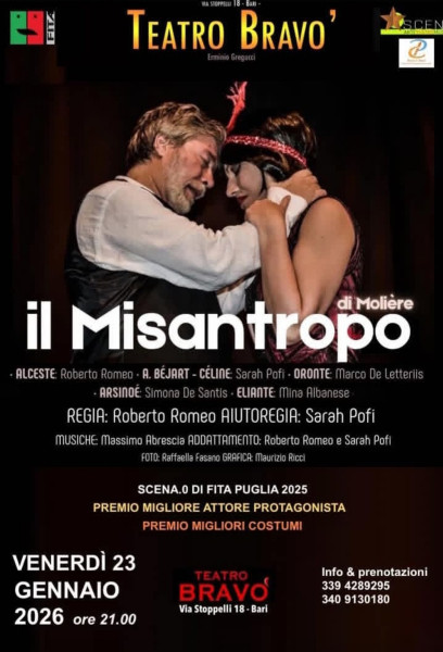 Il Misantropo