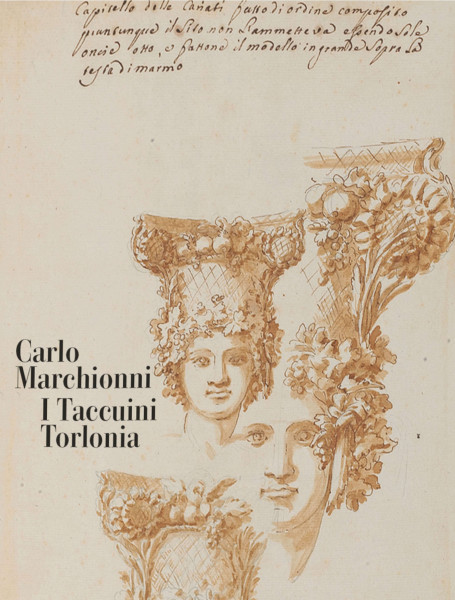 Presentazione del volume CARLO MARCHIONNI. I taccuini Torlonia